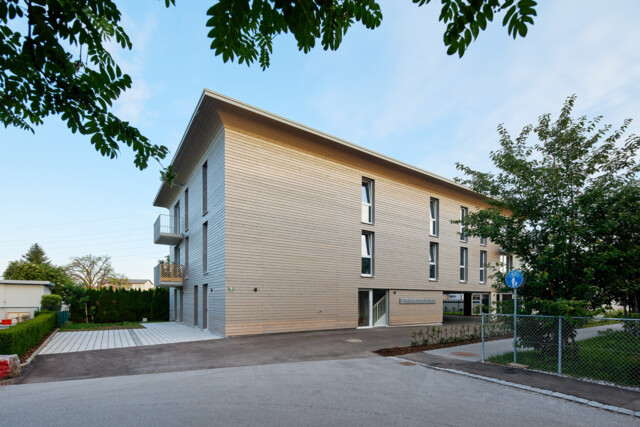3-Zi-Wohnung in toller Lage in Lauterach!