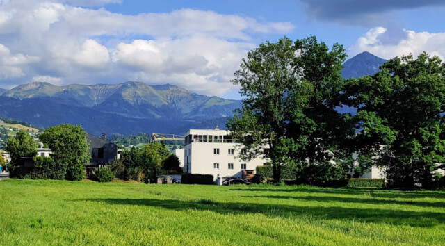 Hochwertige 3-Zimmer--Gartenwohnung in ruhiger naturnahen Umgebung