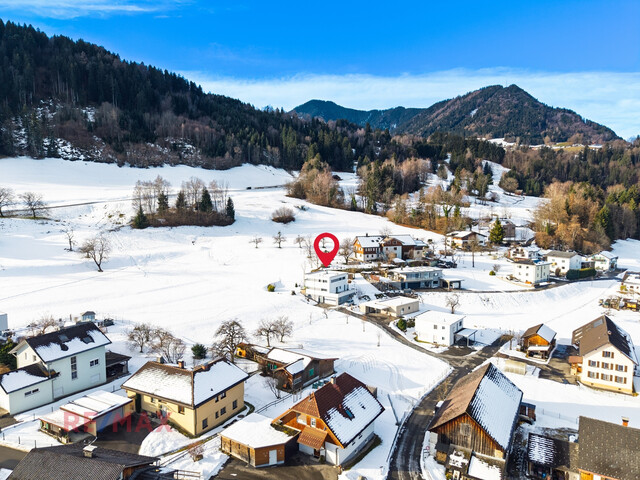 Wohnung mit Hausgefühl: Natur, Ruhe und Komfort im Einklang