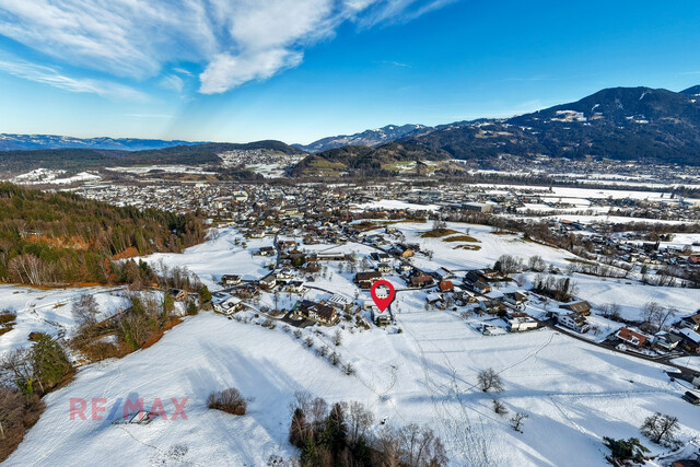 Wohnung mit Hausgefühl: Natur, Ruhe und Komfort im Einklang