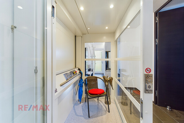 Wohnung mit Hausgefühl: Natur, Ruhe und Komfort im Einklang