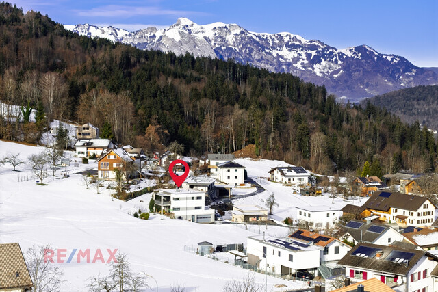 Wohnung mit Hausgefühl: Natur, Ruhe und Komfort im Einklang