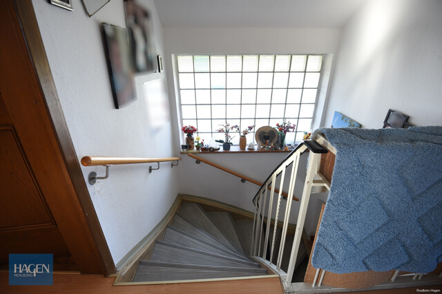 Einfamilienhaus mit großem Garten in schöner Wohngegend in Lustenau zu verkaufen!