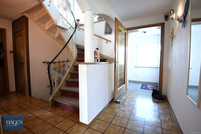 Einfamilienhaus mit großem Garten in schöner Wohngegend in Lustenau zu verkaufen!