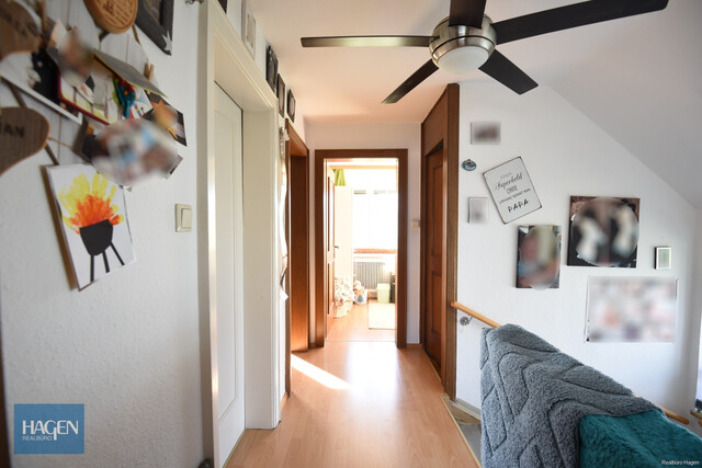 Einfamilienhaus mit großem Garten in schöner Wohngegend in Lustenau zu verkaufen!