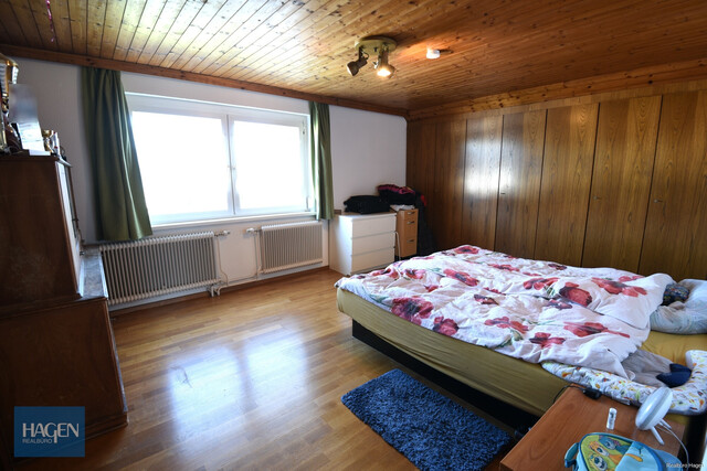 Einfamilienhaus mit großem Garten in schöner Wohngegend in Lustenau zu verkaufen!