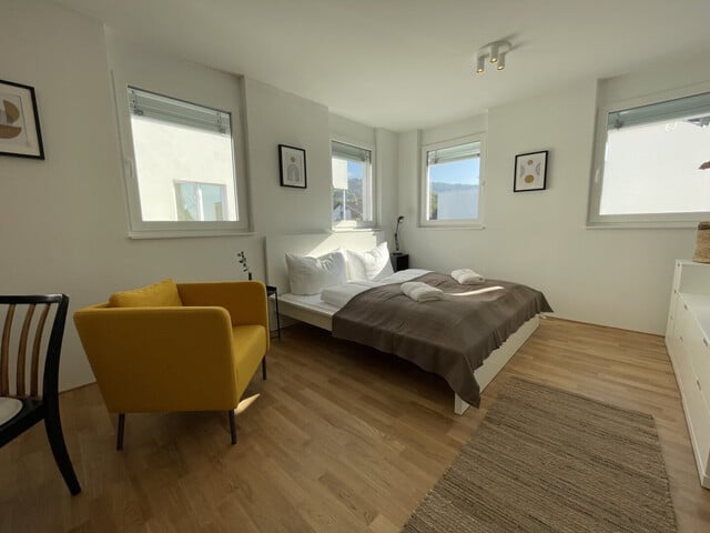 Stilvoll Wohnen in Hohenweiler - Moderne 1-Zimmer Wohnung mit Stellplatz!