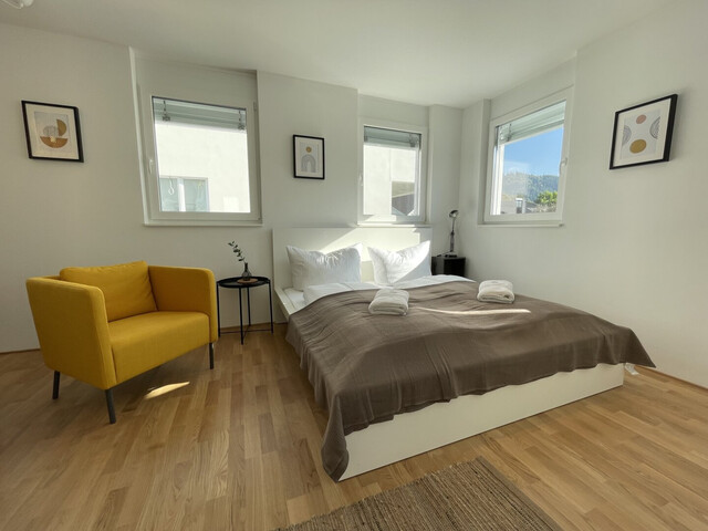 Stilvoll Wohnen in Hohenweiler - Moderne 1-Zimmer Wohnung mit Stellplatz!