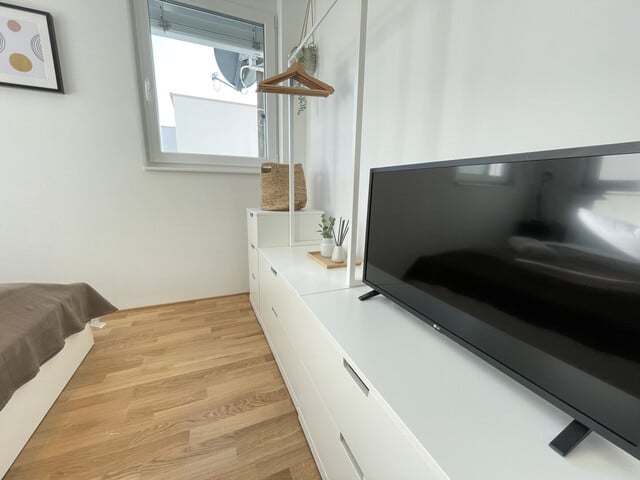 Stilvoll Wohnen in Hohenweiler - Moderne 1-Zimmer Wohnung mit Stellplatz!