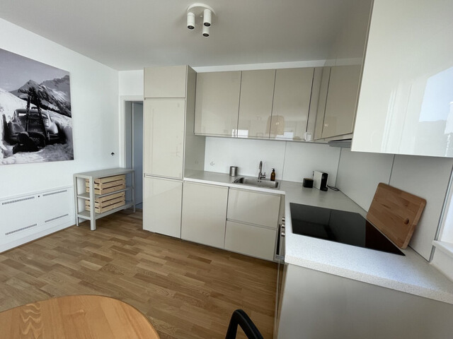 Stilvoll Wohnen in Hohenweiler - Moderne 1-Zimmer Wohnung mit Stellplatz!