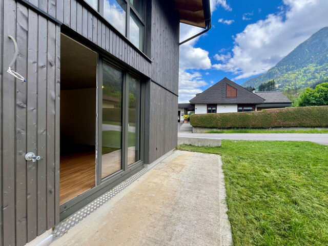 3-Zimmer-Wohnung mit Garten in Nenzing