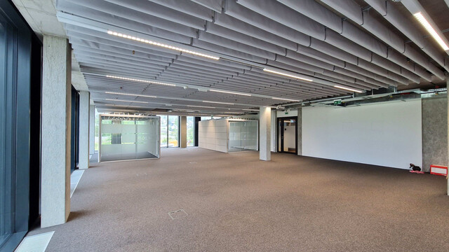 Bürohaus der besonderen Art