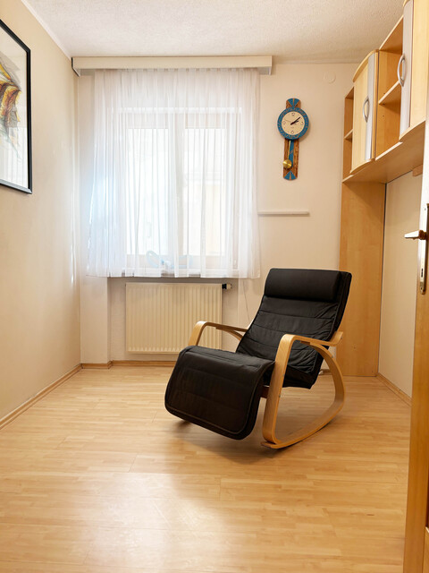 4 Zimmer Eigentumswohnung in top Lage von Höchst 