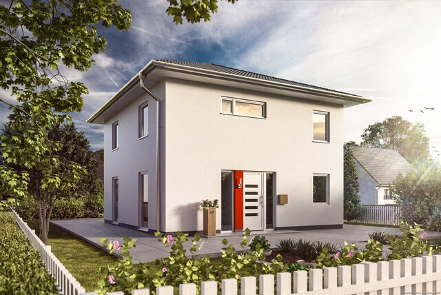 Neubau in Lustenau Elisabethstraße – Individuell planbarer Grundriss & schlüsselfertig
