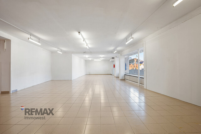 Das könnte der beste Gewerbe-Deal sein, den Sie dieses Jahr finden! Geschäftslokal im Zentrum von Nenzing
