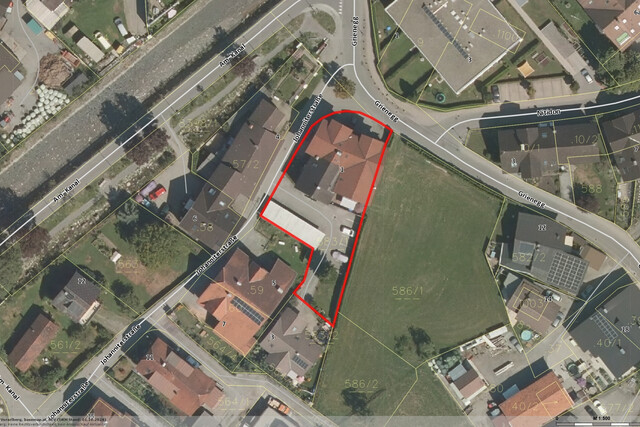 Das könnte der beste Gewerbe-Deal sein, den Sie dieses Jahr finden! Geschäftslokal im Zentrum von Nenzing