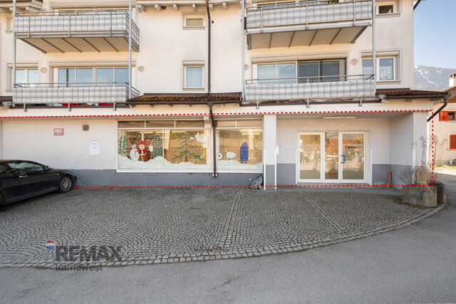 Das könnte der beste Gewerbe-Deal sein, den Sie dieses Jahr finden! Geschäftslokal im Zentrum von Nenzing
