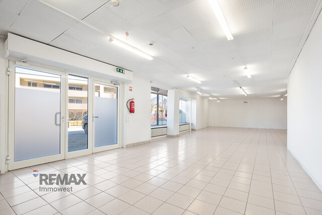 Das könnte der beste Gewerbe-Deal sein, den Sie dieses Jahr finden! Geschäftslokal im Zentrum von Nenzing