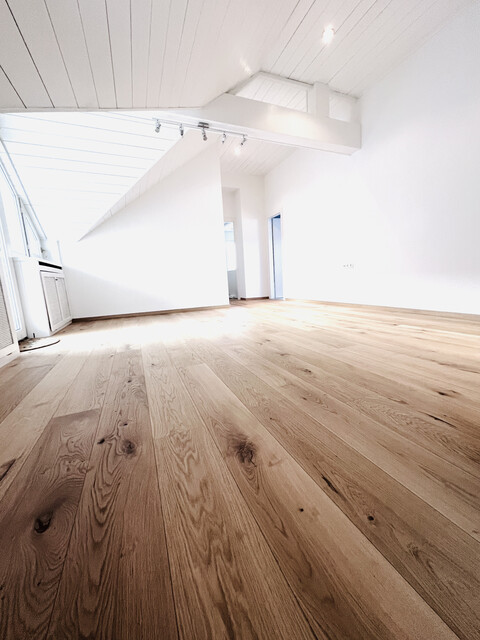 PROVISIONSFREIE, wunderschöne,  neu sanierte 5,5 ZI-Whg mit Balkon, Garten,TG, Nähe LKH Feldkirch, grenznah zu Liechtenstein / Schweiz