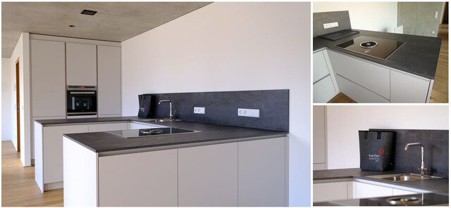 Penthouse, modern, hochwertig, mit Loggia, großer Terrasse und 2 TG-Plätzen im Zentrum von Feldkirch