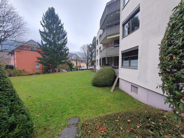 Vielseitig nutzbare 2-Zimmerwohnung in ruhiger Lage