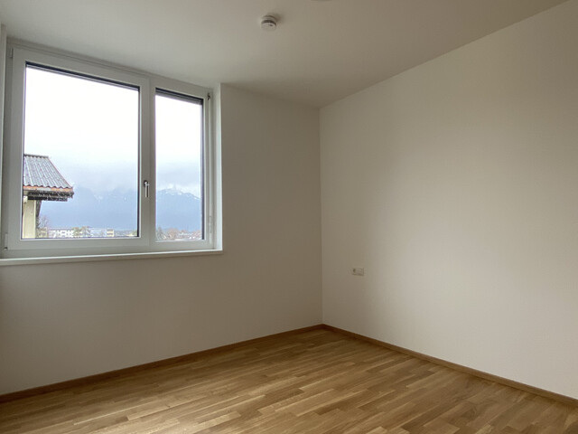 Traumhafte 3-Zimmerdachgeschosswohnung in Feldkirch-Gisingen (Top W8)