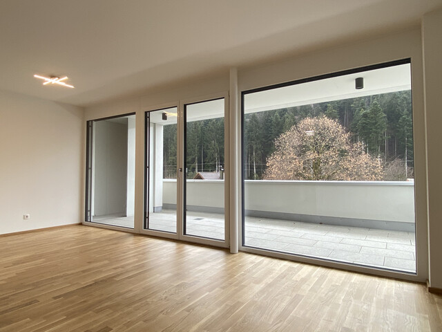 Traumhafte 3-Zimmerdachgeschosswohnung in Feldkirch-Gisingen (Top W8)