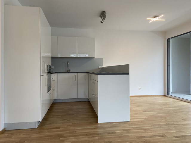 Traumhafte 3-Zimmerdachgeschosswohnung in Feldkirch-Gisingen (Top W8)