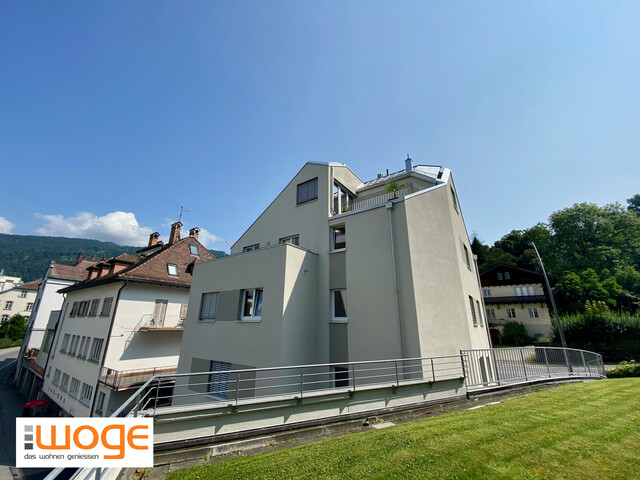 "ohne Provision" geräumige, moderne 4 Zimmer Terrassenwohnung über 2 Etagen