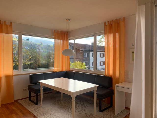 Großzügig wohnen mit Hausgefühl – 5-Zimmer-Wohnung in Sulz