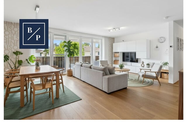 Exklusives Wohnen in Fußach - Moderne 4-Zimmer-Wohnung mit Panoramablick & großer Loggia