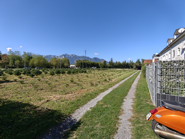 Helle 3-Zimmer Gartenwohnung in Gisingen / Feldkirch – frisch renoviert!