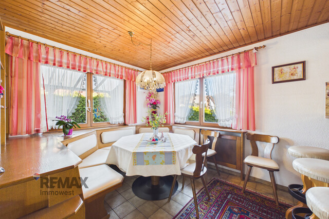 Ein Ort zum Leben und Genießen – Einfamilienhaus in Koblach
