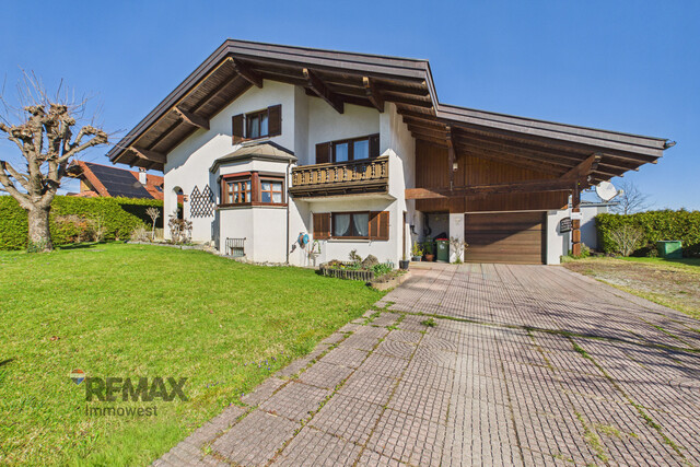 Ein Ort zum Leben und Genießen – Einfamilienhaus in Koblach