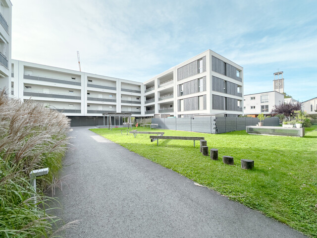 NEUR PREIS: Großzügige 2-Zimmerwohnung in Bregenz, Zentrums- und Seenähe