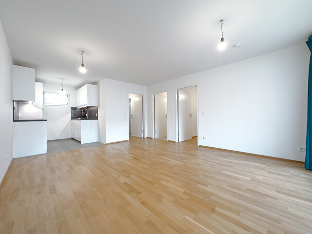 NEUR PREIS: Großzügige 2-Zimmerwohnung in Bregenz, Zentrums- und Seenähe