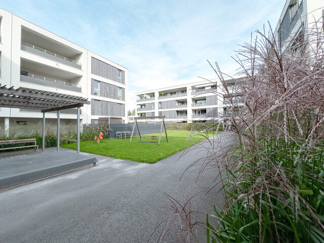 NEUR PREIS: Großzügige 2-Zimmerwohnung in Bregenz, Zentrums- und Seenähe