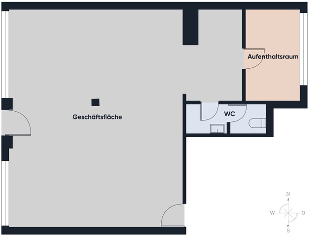 Ein Investment in Stil und Kreativität – Exklusiver Friseursalon in Dornbirn