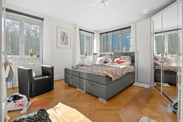 Wo Geschichte auf Zukunft trifft – Stattliches Haus mit Potenzial