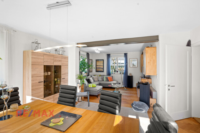 Wo Geschichte auf Zukunft trifft – Stattliches Haus mit Potenzial