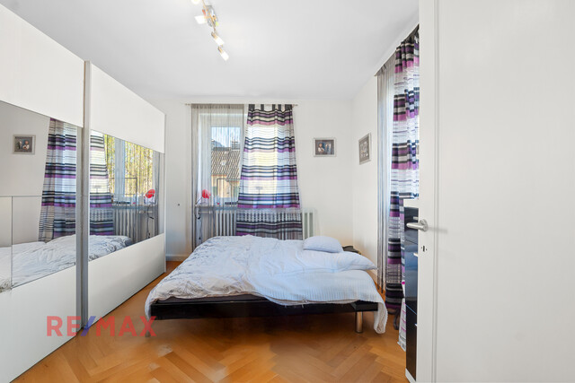 Wo Geschichte auf Zukunft trifft – Stattliches Haus mit Potenzial