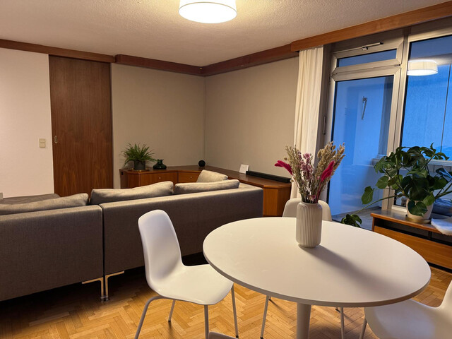 Tolle Wohnung mit Tiefgarage und Balkon in der Arlbergstraße - 6 m² Balkon, 1,00 m² Abstellraum, 11 m² Keller, 5,00 m² Fahrradabstellraum