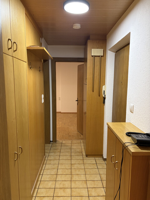 Sanierte 2 Zimmer Wohnung zu vermieten