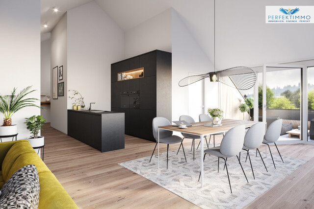 Penthouse in Hohenweiler - Neubau!