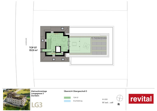Langegasse 3 – Weils „dahoam“ einfach am schönsten ist - Top 7