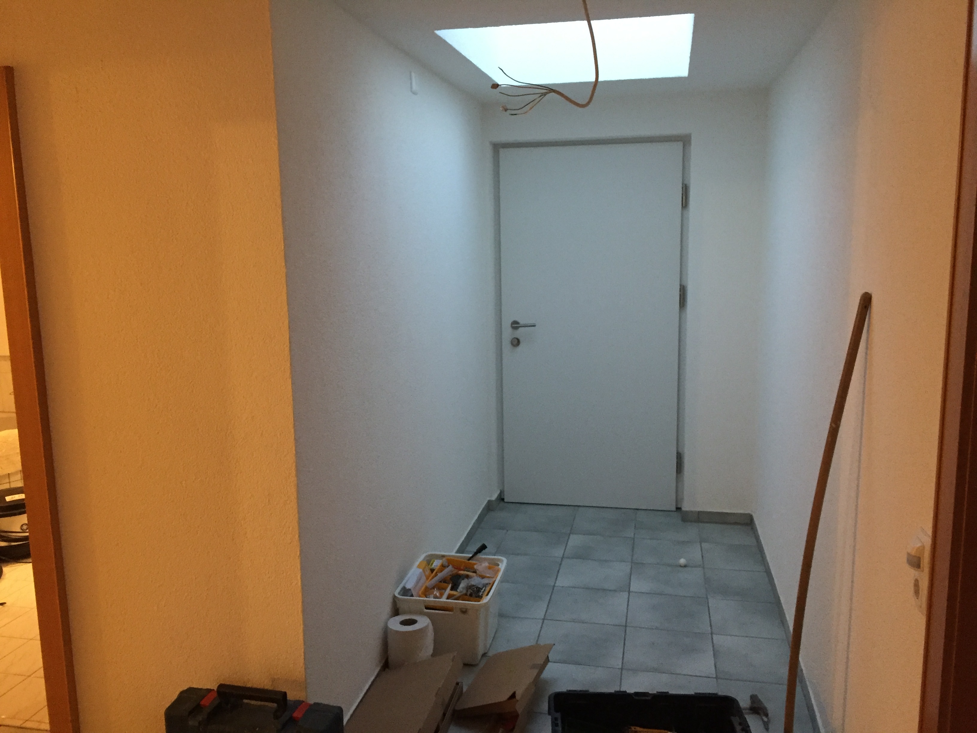 Schöne Wohnung in Mäder Schweizerstrasse 1, perfekte Verkehrsanbindung, neu renoviert, Deckenkühlung