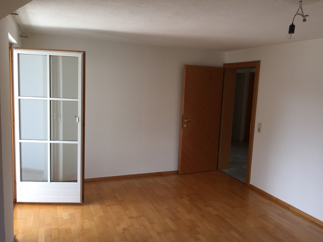 Schöne Wohnung in Mäder Schweizerstrasse 1, perfekte Verkehrsanbindung, neu