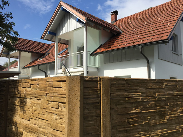 Schöne Wohnung in Mäder Schweizerstrasse 1, perfekte Verkehrsanbindung, neu