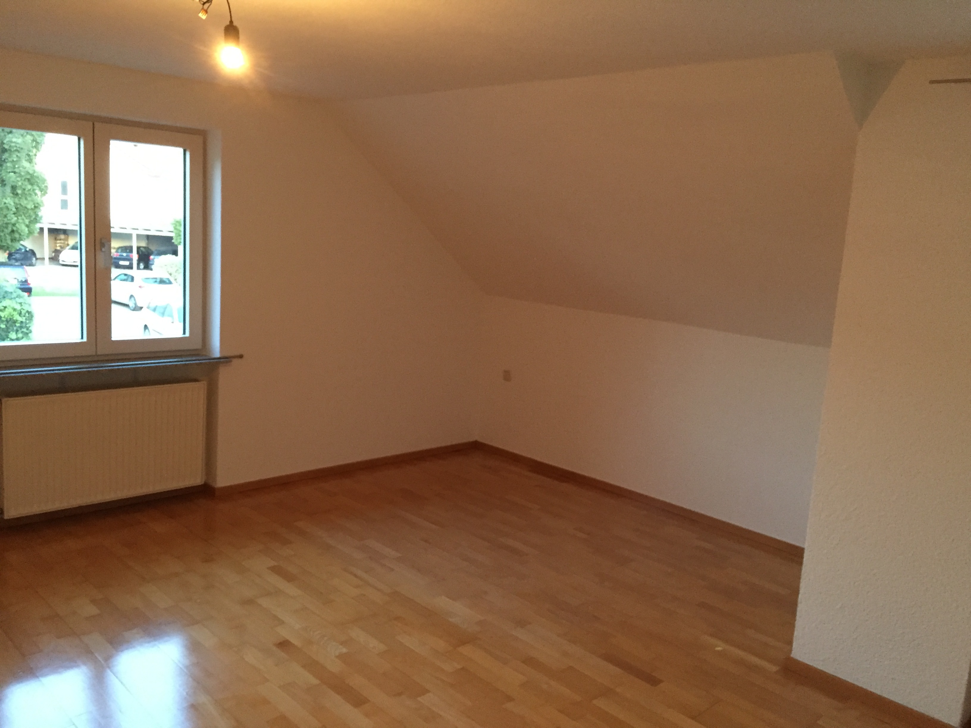 Schöne Wohnung in Mäder Schweizerstrasse 1, perfekte Verkehrsanbindung, neu renoviert, Deckenkühlung