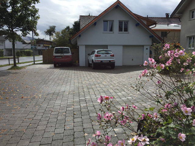 Schöne Wohnung in Mäder Schweizerstrasse 1, perfekte Verkehrsanbindung, neu